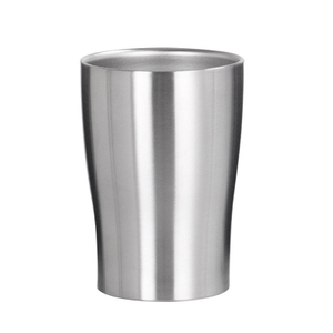 Cupáin Cruach Dhosmálta Tumbler Mini Inslithe Cruachta