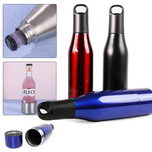 Cruach dhosmálta Is féidir le beoir inslithe balla dúbailte cruach dhosmálta mórdhíola níos fuaire