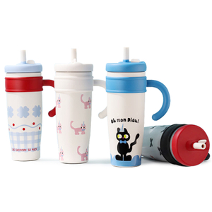 Tumbler Cruach Dhosmálta Inslithe Móra le Handle & Tuí