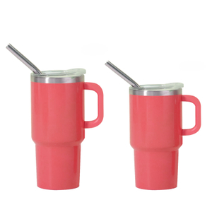 Cruach dhosmálta teirmeach Mugaí caife bronntanais inslithe saincheaptha 