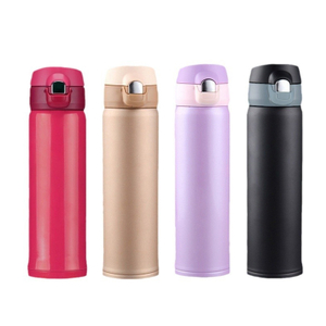 Buidéal Uisce Cruach Dhosmálta Inslithe Thermos Vacuum 500ML