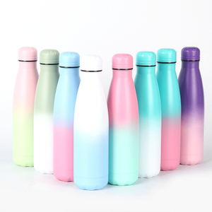 Déileálaí Cupáin Mugaí Buidéal Uisce Spóirt Alúmanam Cur Chun Cinn Cheap 