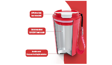 Cén fáth a gcaithfimid Tumbler Caife Cruach Dhosmálta a úsáid?