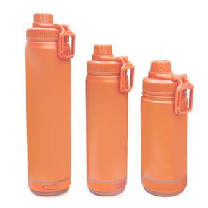 Buidéal Uisce Thermos Sport le Cainteoir Bluetooth