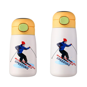 Coinnigh te déantúsóir buidéal uisce cruach dhosmálta te