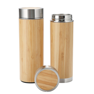 Bambú Cruach Dhosmálta Termos Termos Tumbler Monaróir Buidéal