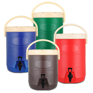 Lógó an Chustaim Inslithe Oighear Buicéad Páirtí with le Spigot 