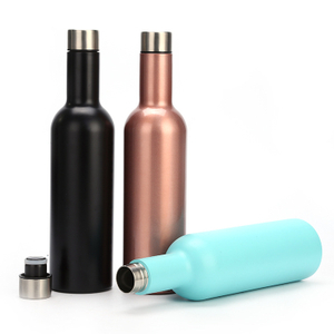 Fleascán Fholúis Nice 500ml 750ml Socraigh Bronntanais Buidéal Uisce