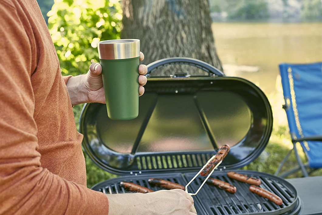 Coinnigh Wholesell Beoir Beoir Cruach Dhosm&aacute;lta Fuar le hoscailteoir