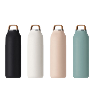 Fleascán Fholúis Buidéal Thermos 304 Tumblers Cruach Dhosmálta