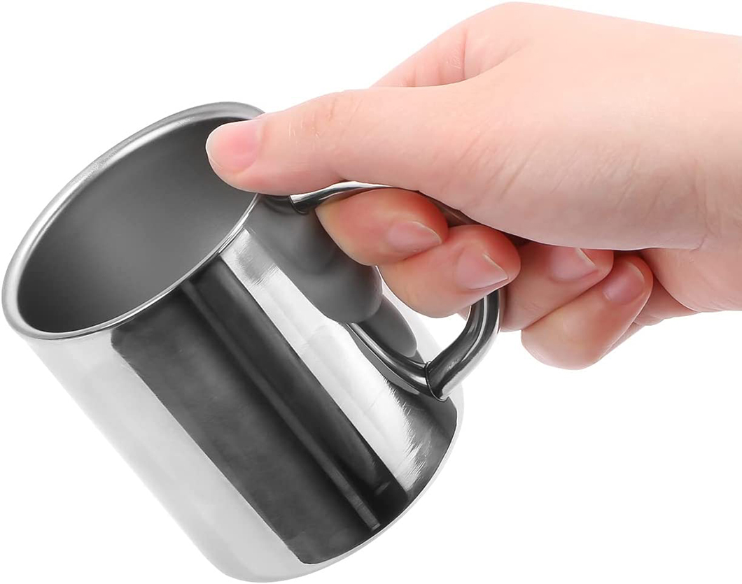 Mugs cup&aacute;n caife cruach dhosm&aacute;lta Wholesell saor le cur chun cinn 