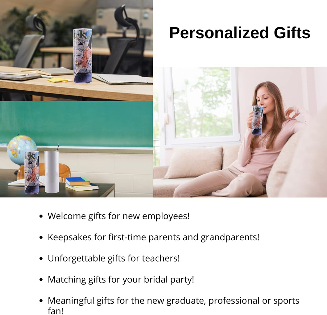 DIY saincheaptha bronntanas uath&uacute;il sublimation muga&iacute; miotail tumbler d&eacute;ile&aacute;la&iacute; tumbler 