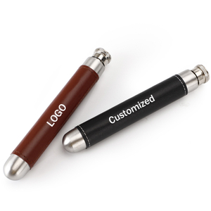 Fleascán cromáin leathair cruach dhosmálta mórdhíola le tonnadóir