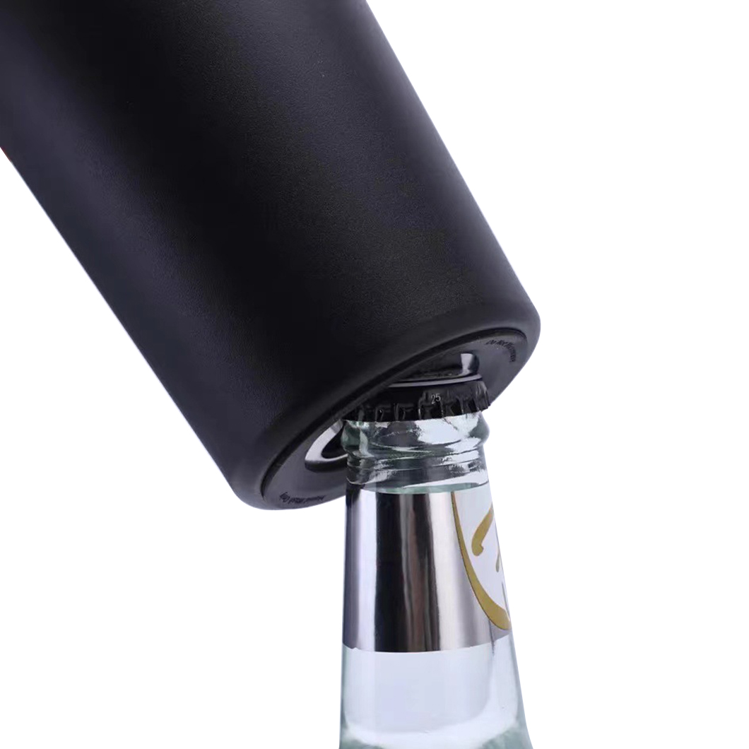 Coinnigh Wholesell Beoir Beoir Cruach Dhosm&aacute;lta Fuar le hoscailteoir