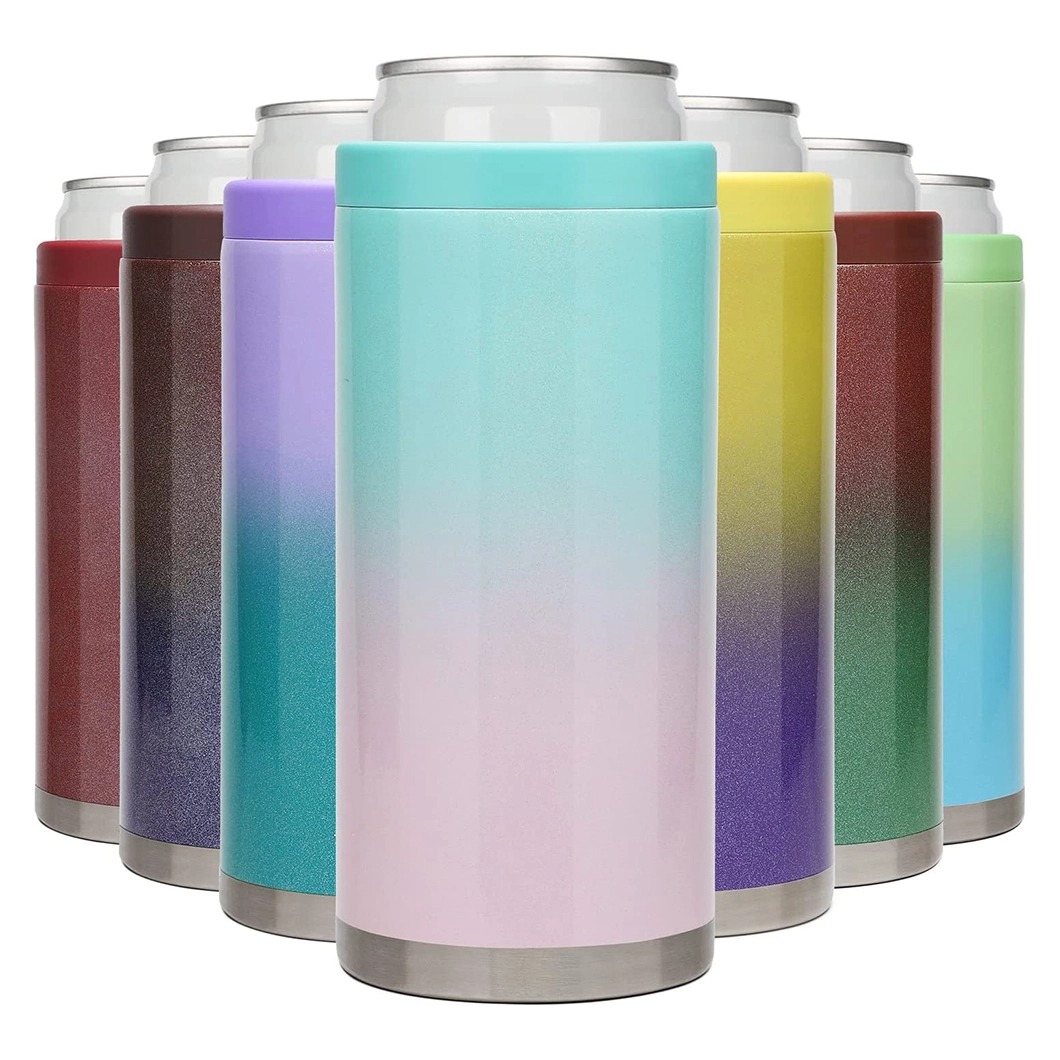 Insulated Can Cooler Is féidir le inslithe níos fuaire