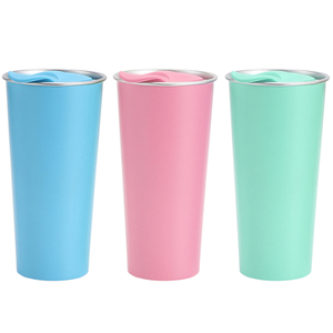 Corn Inslithe Tumbler Cruach Dhosmálta 500ml le clúdach