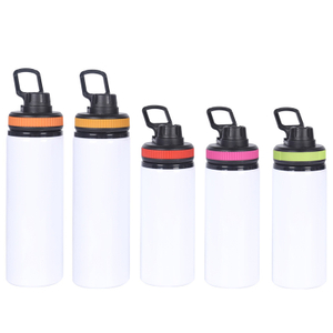 Bánna Sublimation Mórdhíola Buidéal Uisce Alúmanam 25oz