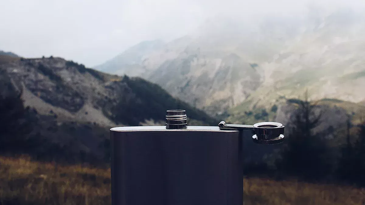 An scriosann fleascáin cromáin deochanna?